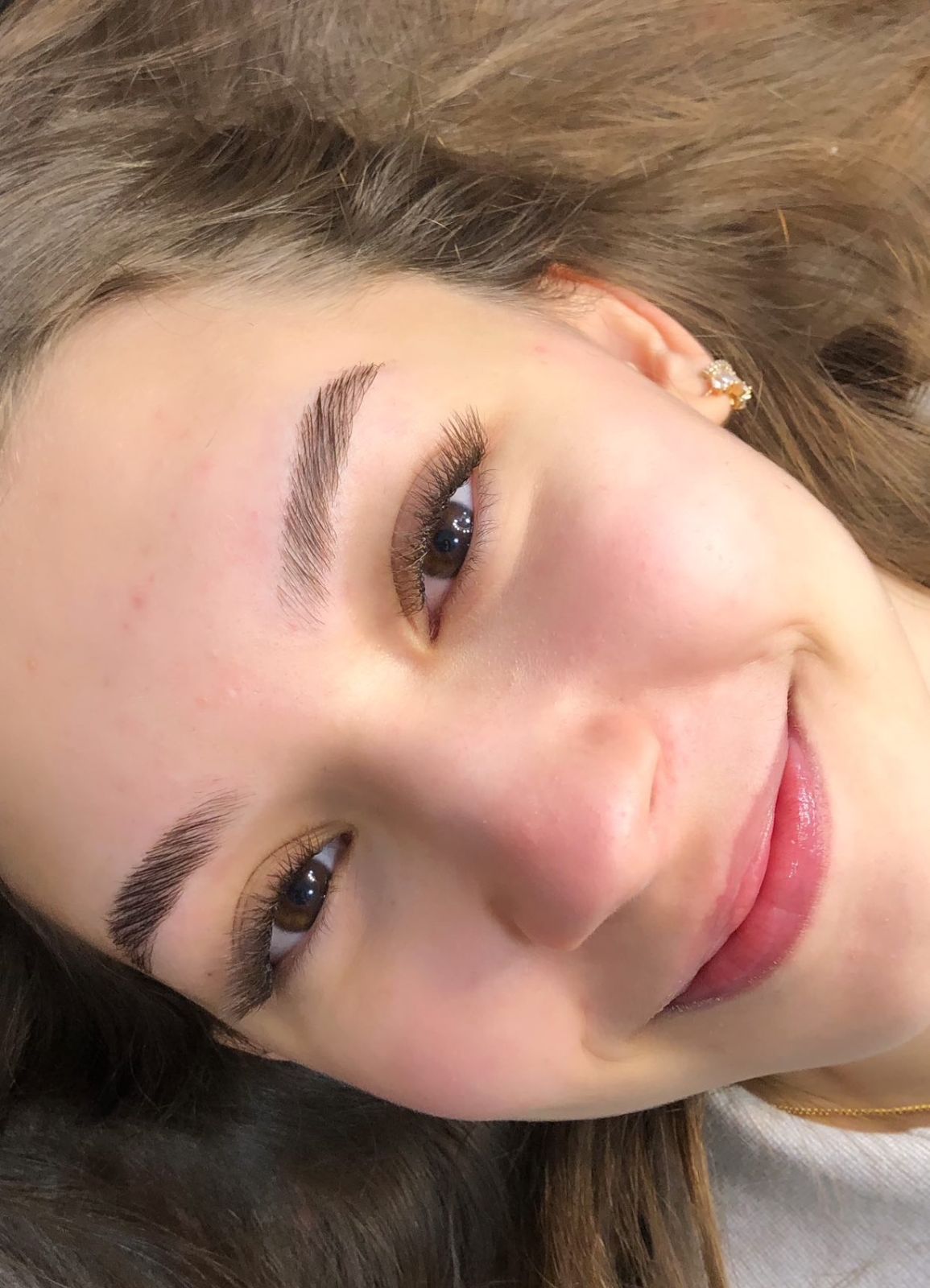 Detalhe Fox Marrom 1